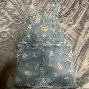 Baby girl Overalls